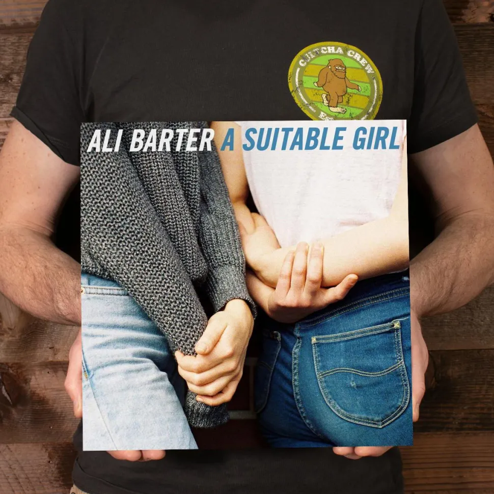 Ali Barter - A Suitable Girl LP Vinyl Record