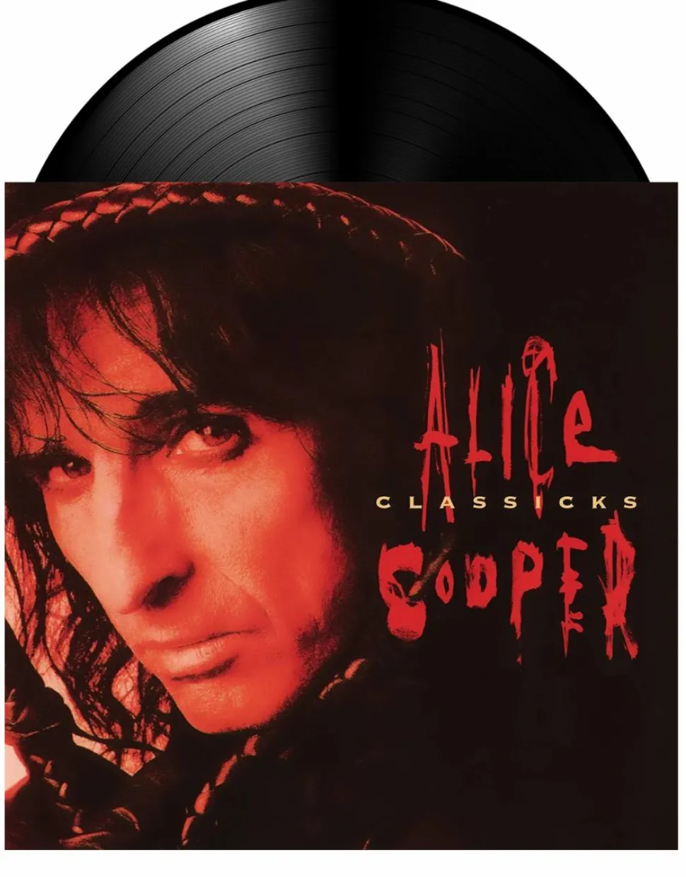 Alice Cooper - Classicks 2xLP Vinyl Record