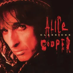 Alice Cooper - Classicks 2xLP Vinyl Record