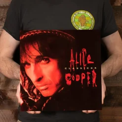Alice Cooper - Classicks 2xLP Vinyl Record