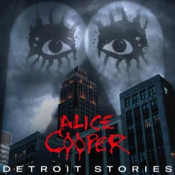 Alice Cooper - Detroit Stories 2xLP Vinyl Record