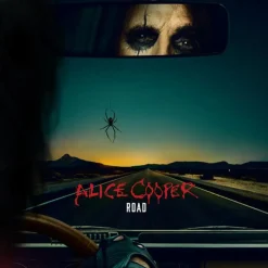 Alice Cooper - Road 2xLP Vinyl Record (With Bonus DVD)