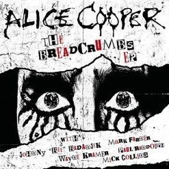 Alice Cooper - The Breadcrumbs 10” EP Vinyl Record