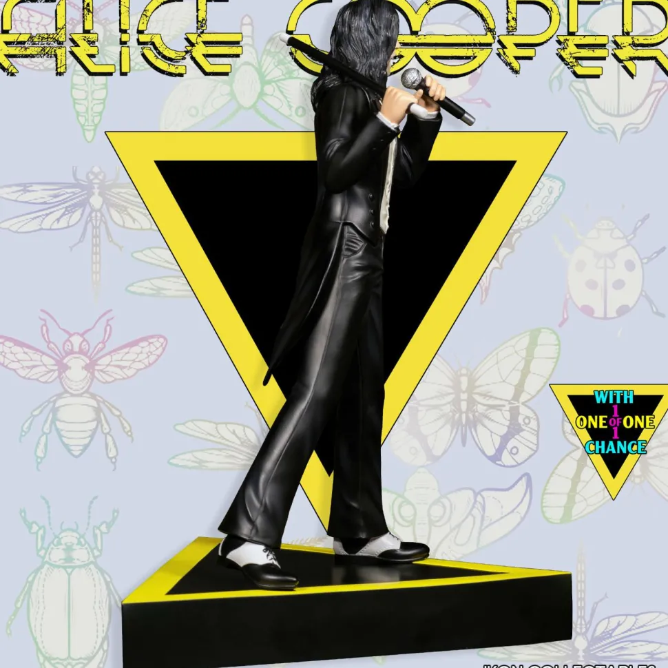 Alice Cooper - Welcome To My Nightmare 1/6th Scale Statue