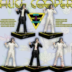 Alice Cooper - Welcome To My Nightmare 1/6th Scale Statue