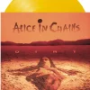 Alice In Chains - Dirt 30th Anniversary 2xLP Vinyl Record (Opaque Yellow Coloured Vinyl)