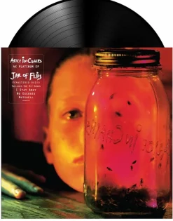 Alice In Chains - Jar Of Flies LP Vinyl Record