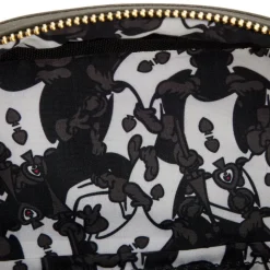 Alice in Wonderland (1951) - Ace of Spades 8” Faux Leather Crossbody Bag