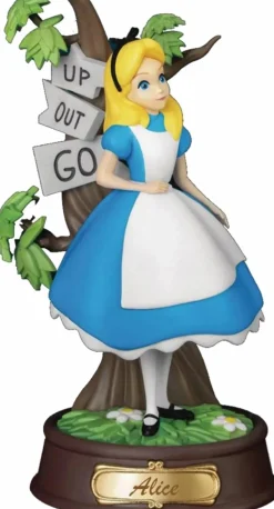 Alice in Wonderland (1951) - Alice Mini D-Stage Statue