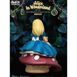 Alice in Wonderland (1951) - Alice Master Craft 14” Statue