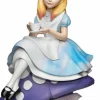 Alice in Wonderland (1951) - Alice Special Edition Master Craft 14” Statue