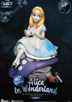 Alice in Wonderland (1951) - Alice Special Edition Master Craft 14” Statue