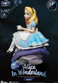 Alice in Wonderland (1951) - Alice Special Edition Master Craft 14” Statue