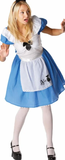 Alice in Wonderland (1951) - Alice Women's Adult Costume