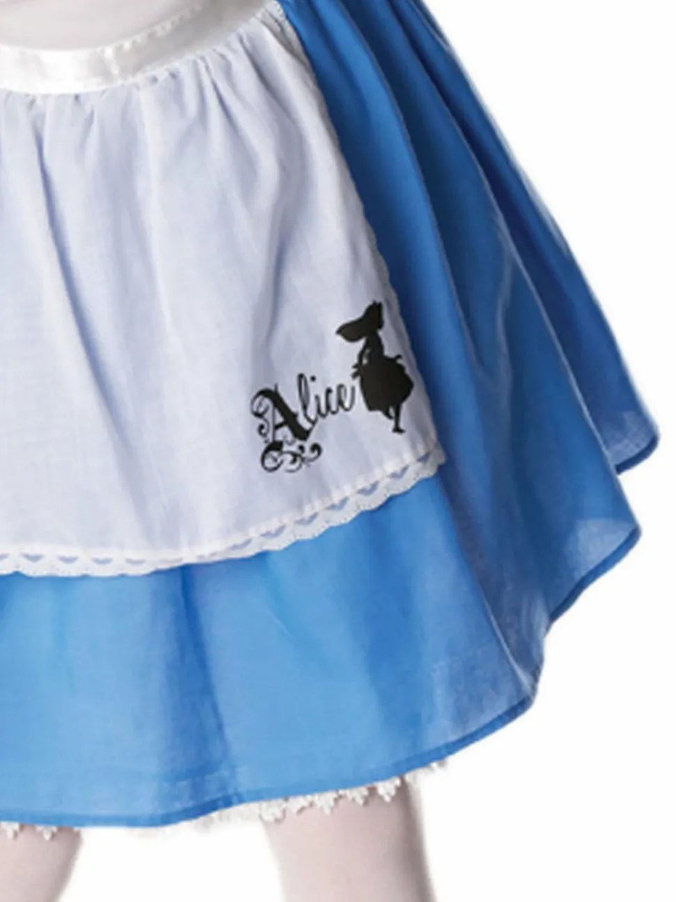 Alice in Wonderland (1951) - Alice Women's Adult Costume