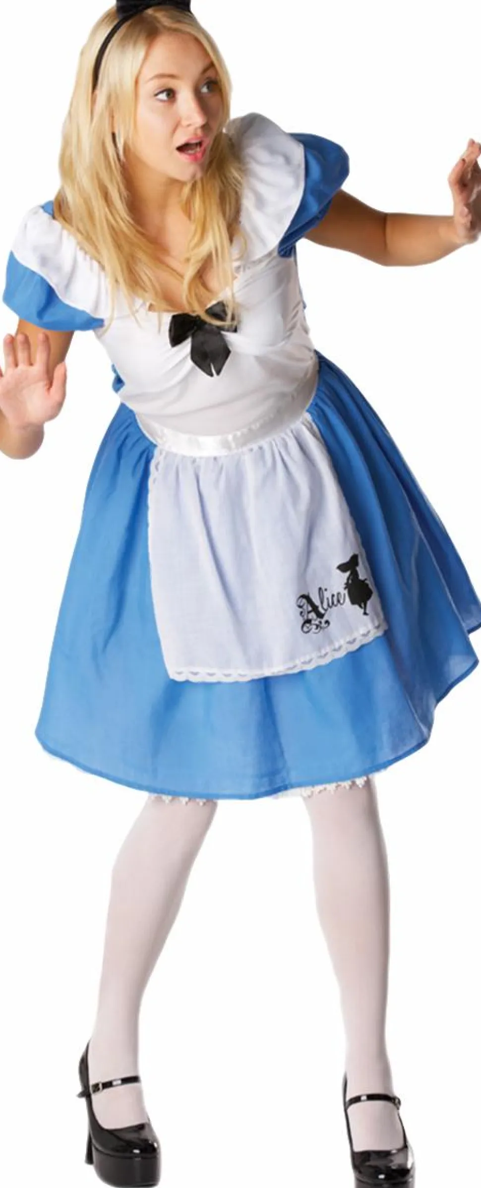 Alice in Wonderland (1951) - Alice Women's Adult Costume
