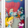 Alice in Wonderland (1951) - Alice with Cheshire Cat Disney 100th Pop! Movie Posters Vinyl Figure
