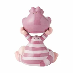 Alice in Wonderland (1951) - Cheshire Cat Ceramic Salt & Pepper Shaker Set