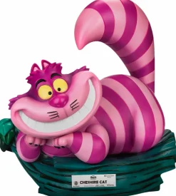 Alice in Wonderland (1951) - Cheshire Cat Master Craft 13” Statue