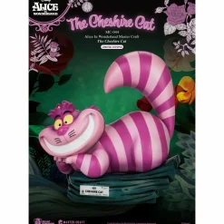 Alice in Wonderland (1951) - Cheshire Cat Master Craft 13” Statue
