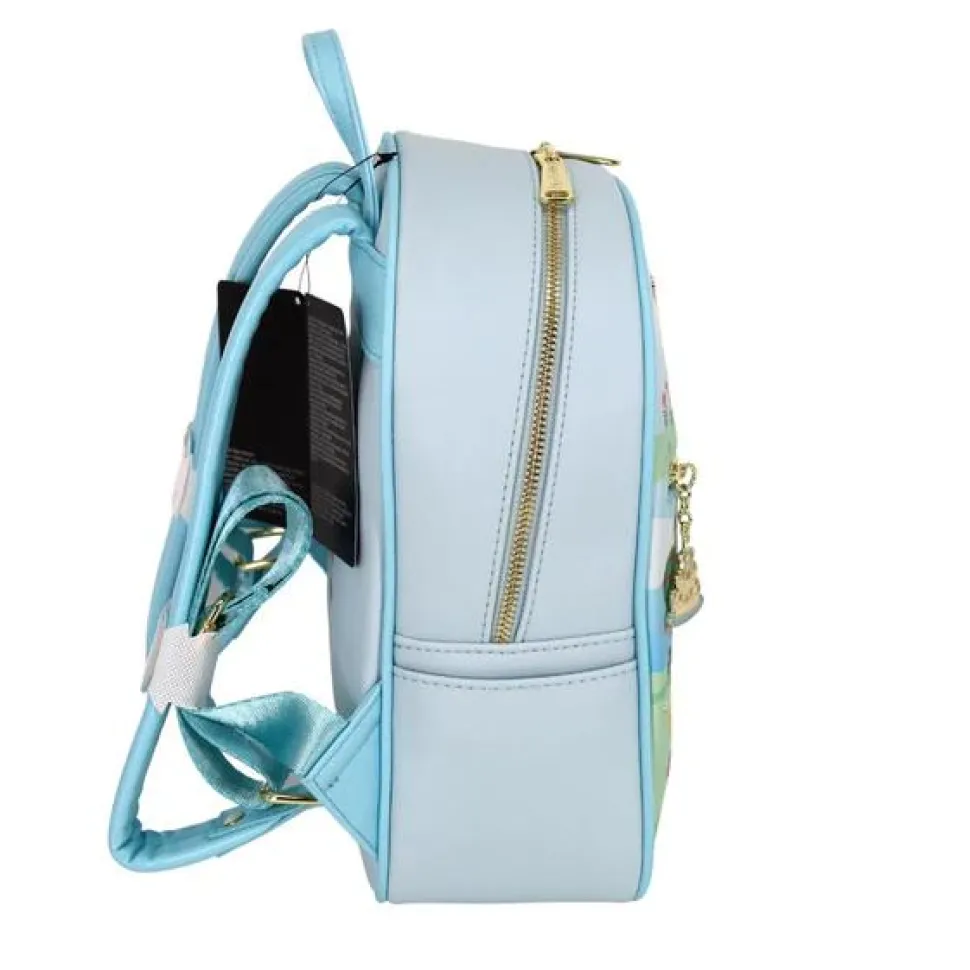 Alice in Wonderland (1951) - Chibi 10” Faux Leather Mini Backpack