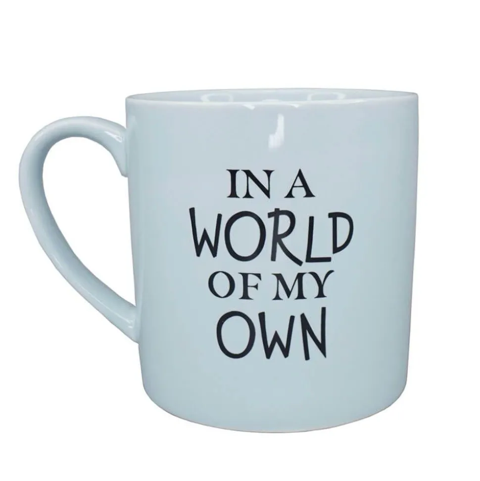 Alice in Wonderland (1951) - 'In A World of My Own' Disney Gifts Ceramic Mug