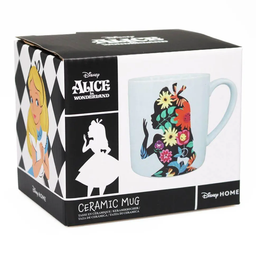Alice in Wonderland (1951) - 'In A World of My Own' Disney Gifts Ceramic Mug
