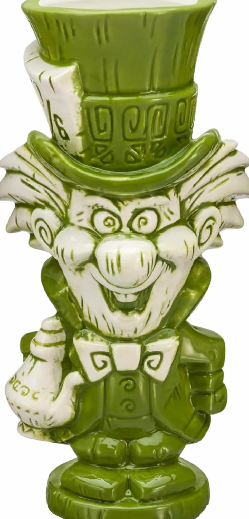 Alice in Wonderland (1951) - Mad Hatter Geeki Tikis Ceramic Mug