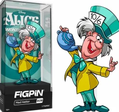 Alice in Wonderland (1951) - Mad Hatter FigPin Enamel Pin (FigPin Exclusive)