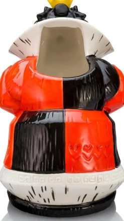 Alice in Wonderland (1951) - Queen of Hearts Geeki Tikis Ceramic Mug