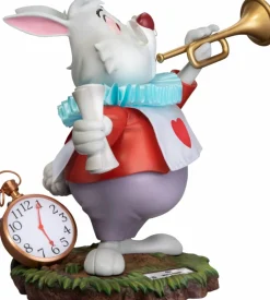Alice In Wonderland (1951) - The White Rabbit Master Craft 14" Statue