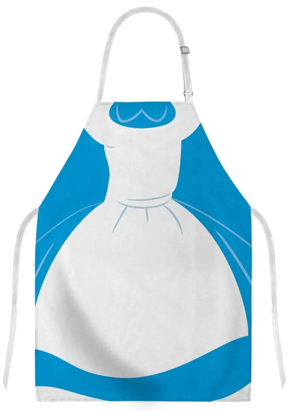 Alice in Wonderland (1951) - The Official Cookbook Hardcover Book & Apron Gift Set