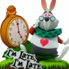 Alice in Wonderland (1951) - White Rabbit Super Figure Collection 1/10th Scale PVC Statue
