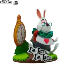 Alice in Wonderland (1951) - White Rabbit Super Figure Collection 1/10th Scale PVC Statue
