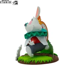 Alice in Wonderland (1951) - White Rabbit Super Figure Collection 1/10th Scale PVC Statue