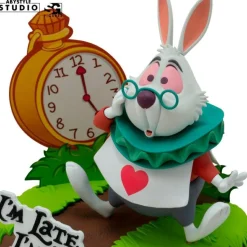 Alice in Wonderland (1951) - White Rabbit Super Figure Collection 1/10th Scale PVC Statue