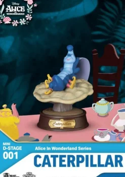 Alice in Wonderland - Alice in Wonderland MDS-001 Mini D-Stage Statue (Single Unit)