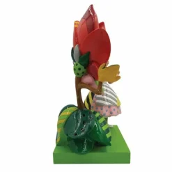 Alice In Wonderland - Alice In Wonderland 70th Anniversary 8” Statue by Romero Britto