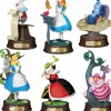 Alice in Wonderland - Alice in Wonderland MDS-001S Mini D-Stage Statues (Set of 6)