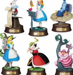 Alice in Wonderland - Alice in Wonderland MDS-001S Mini D-Stage Statues (Set of 6)