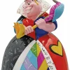 Alice In Wonderland - Queen Of Hearts 70th Anniversary 6” Statue by Romero Britto