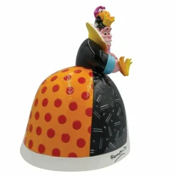Alice In Wonderland - Queen Of Hearts 70th Anniversary 6” Statue by Romero Britto
