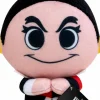 Alice in Wonderland - Queen of Hearts Disney Villains 4” Plush