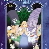 Alice in Wonderland - The Graphic Novel Hardcover Book