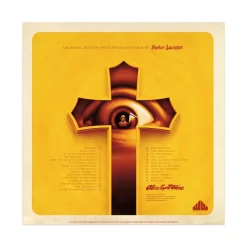 Alice, Sweet Alice - Original Motion Picture Soundtrack by Stephen Lawrence LP Vinyl Record (“Yellow Rain Coat with Blood Red Splatter” Coloured Vinyl)