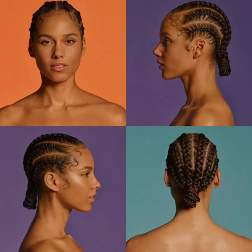 Alicia Keys - Alicia (Explicit) 2xLP Vinyl Record