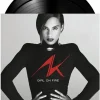 Alicia Keys - Girl on Fire 2xLP Vinyl Record