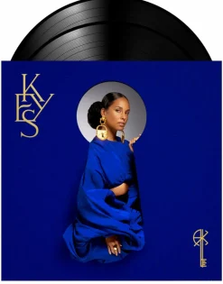 Alicia Keys - Keys (Explicit) 2xLP Vinyl Record