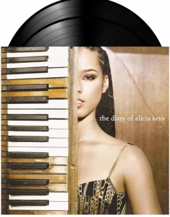Alicia Keys - The Diary of Alicia Keys 2xLP Vinyl Record