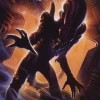 Alien - Alien Saga: The Poster Collection Paperback Book
